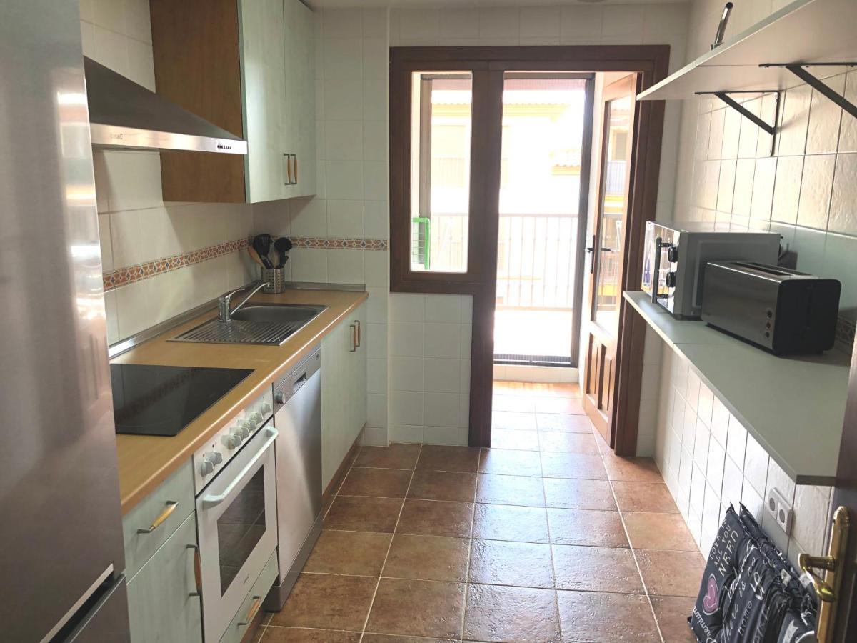 Costa Esuri Golf Y Playa II Appartement Ayamonte Buitenkant foto
